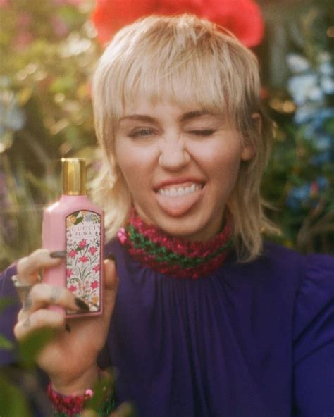 who is the woman in the gucci guilty advert|miley cyrus gucci ad.